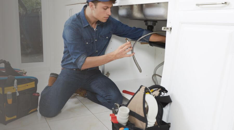 Professional sink repair in Everett, WA